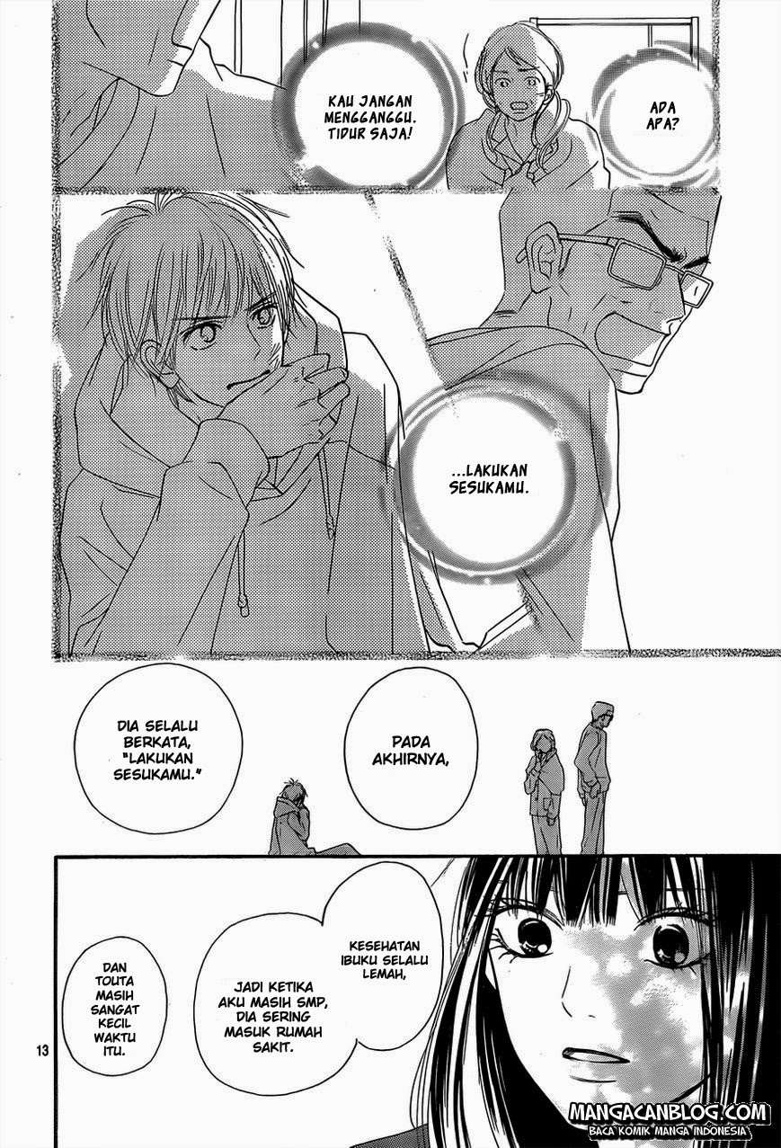 Kimi ni Todoke chapter 80